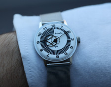 Mechanical watch RAKETA - Copernicus Speed / Roket cal.2609