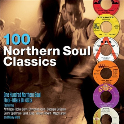 100 Northern Soul Classics by Various Artists