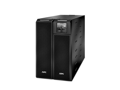 APC SRT Online SRT5KXLT-5KTF UPS 5000va 208/240v #NewBatts Wanrty