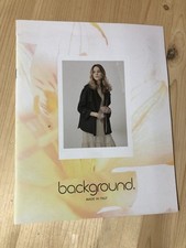 Catalogo Moda Background Spring Summer 2016