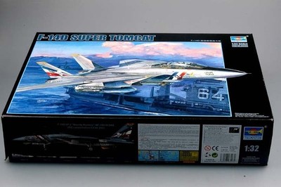 Trumpeter F-14D Super Tomcat 9363203 in 1:32 Trumpeter 03203 3203