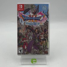 Dragon Quest XI S: Echoes of an Elusive Age Definitive Edition (Nintendo Switch)