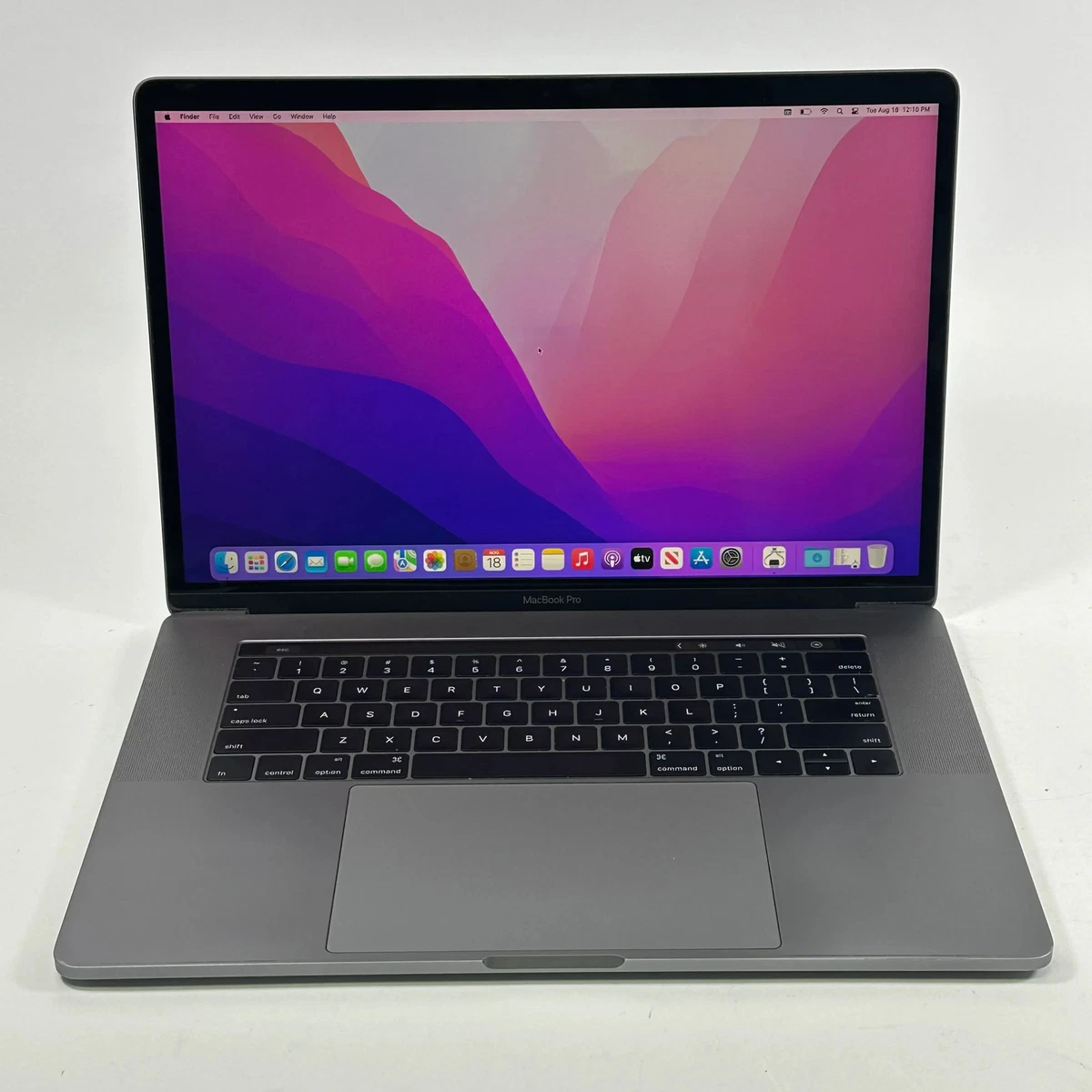 Apple MacBook Pro 15 in 2016 for sale | eBay