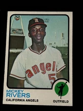 1973 Topps Baseball #529-660 You Pick a card