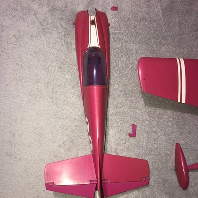 航空機・ヘリコプター R/C SPORTS TRAINER MODEL CLASSIC Cox Plane Airplane SUPER SPORT TRAINER #32 with BOX and Paperwork