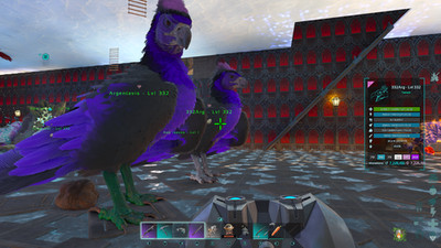 Ark Survival Ascended High Weight Argies Pairs/Fert Egg PC XBOX PS5-PvE