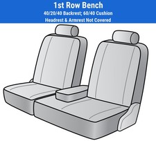 Southwest Sierra Seat Covers For 1984-1996 Oldsmobile 98 Southwest Sierra Seat Covers For 1984-1996 Oldsmobile 98