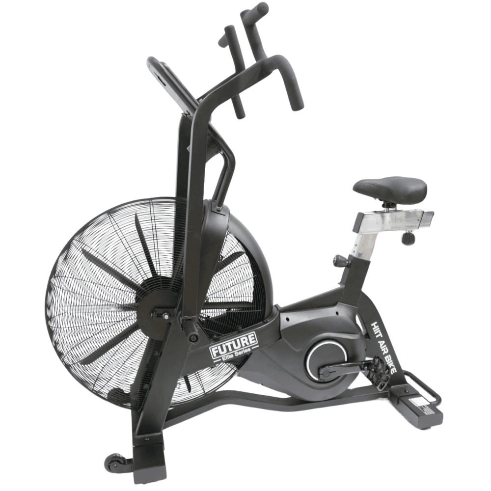 Future Elite Series Commercial HIIT Air Bike (Commercial Gym Equipment)