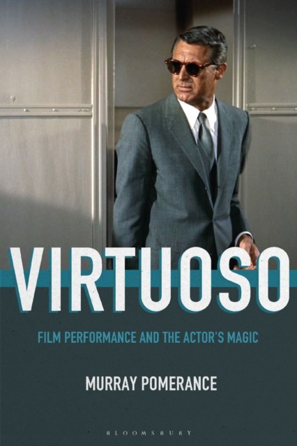 Virtuoso by Professor Murray  Pomerance PAPERBACK 9781501350672