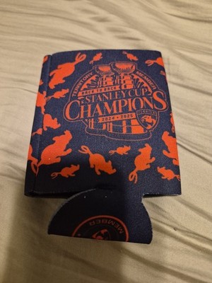 Florida Panthers STH Promo Can Cooler Coozie - Koozie Stanley Cup 2425 Champions