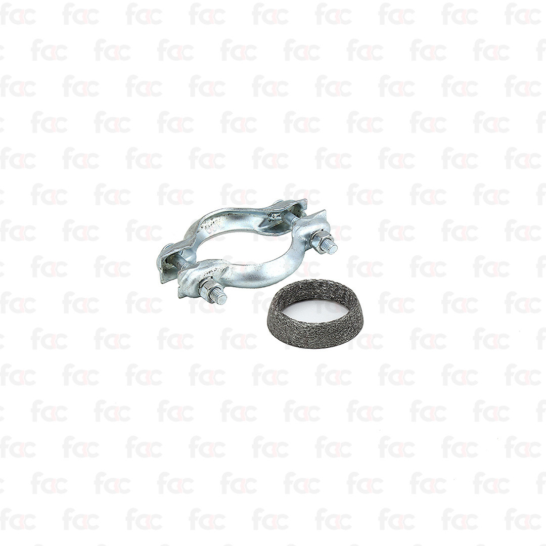 Petrol Catalytic Converter Fitting Kit For Citroen Berlingo 1.4 97-99 Euro 2