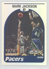 1999-00 Skybox NBA Hoops Decade Hoopla Plus Mark Jackson #104 0q3