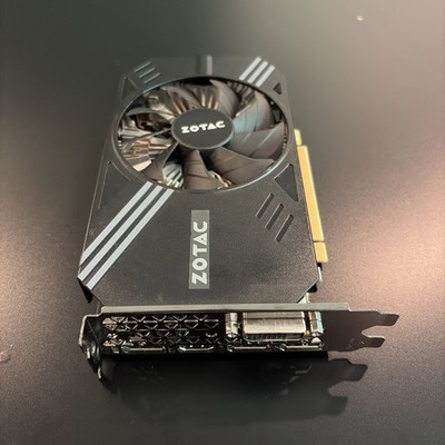 Zotac GeForce GTX 1060 6GB 192BIT GDDR5 Graphics Card ZT-P10600A-10L