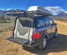 Honda Element Basecamp 2 By Rain Dean ~~~FOLIAGEBLACK