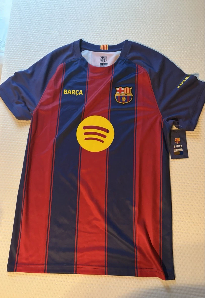 FC Barcelona International Club Soccer Fan Apparel and Souvenirs