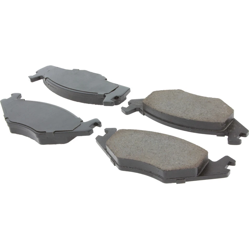 For 1984 Volkswagen Rabbit Convertible | Centric Front Disc Brake Pads | Ceramic Foto 2 de 4