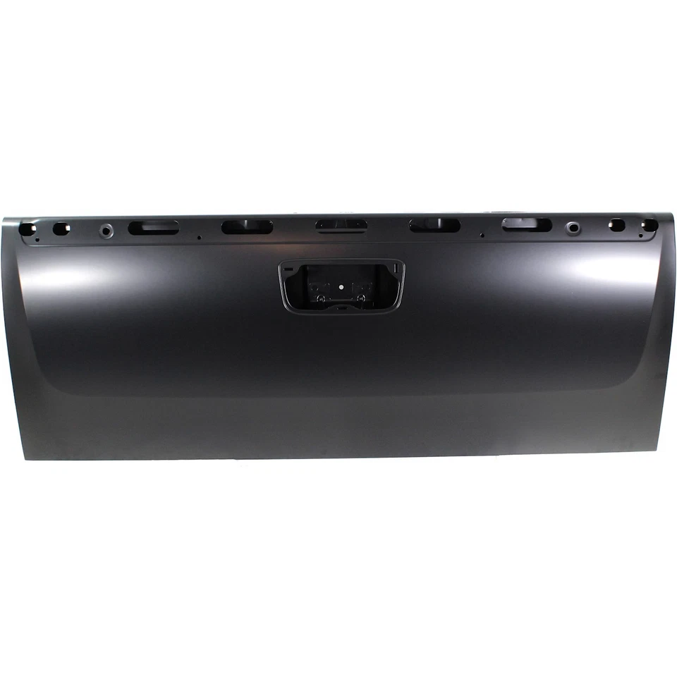 Tailgate Tail Gate for Chevy Chevrolet Silverado 1500 Truck GMC Sierra 2500 HD Foto 2 de 4