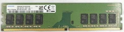 8GB Samsung DDR4 RAM 2400MHz PC4-2400T-U Desktop ungepufferter Arbeitsspeicher