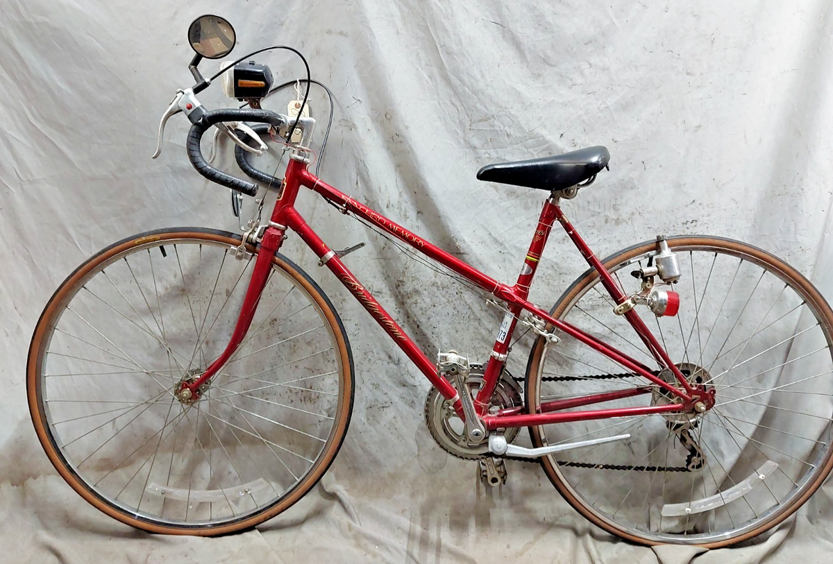 ブリヂストン75年史(非売品) 1975 Bridgestone Synchro Memory Road Bike X-Small 49cm Lugged