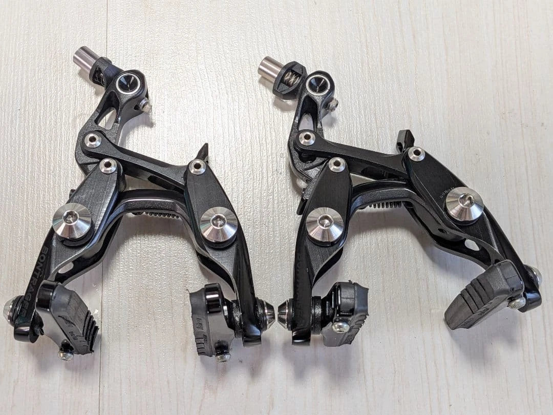 パーツ SHIMANO ultegra & BONTRAGER speedlimit Bontrager Bicycle Brakes for sale - eBay