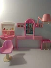 Mattel Barbie Vtg 1983 Arco Fashion Doll Beauty Hair Salon Play Set Dryer Sink