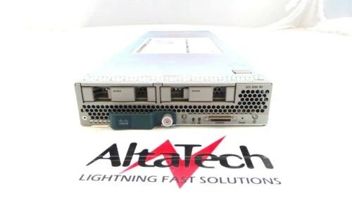 Cisco UCSB-B200-M2 UCS B200 M2 Blade Server Chassis Barebone - Tested - Image 3 of 4
