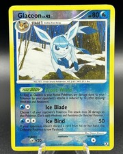 Pokemon TCG - Glaceon 41/111 - Reverse Holo - Platinum Rising Rivals - LP on eBay