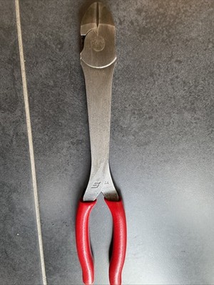 *NEU* Snap On 312CF rot - 11'' Schwerlast Seitenschneider