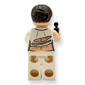 LEGO Star Wars Episode 2 Padme Amidala Minifigure (75021) sw0490 Authentic MINT