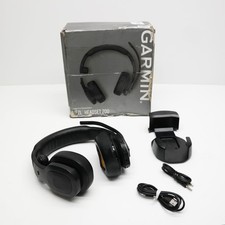 Garmin dezl 200 Bluetooth Over-the-Ear Headset - Black READ