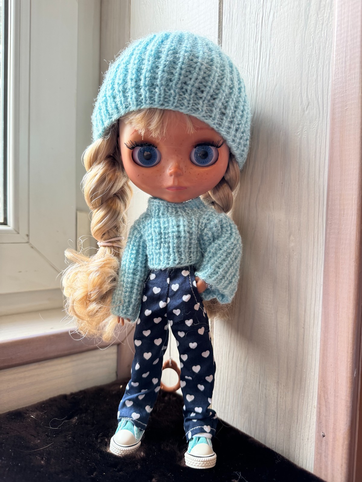 Habits pour poupée Blythe 30 cm parfaits pour shooting photo et relooking