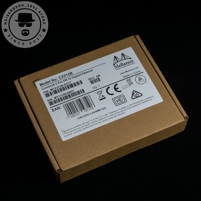 Original Mellanox MCX312B-XCCT CX312B ConnectX-3 EN Pro 10GbE SFP+ PCIe NIC 2021