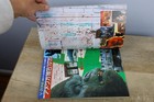 1986 Aliens Stephen King Roger Corman Japanese Horror Gore V Zone Magazine — photo 10