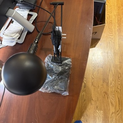 Black Led Desk Lamp Threshold By Arcadia Af38153