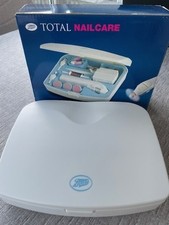 Boots Total Nailcare Kit Manicure Pedicure Set