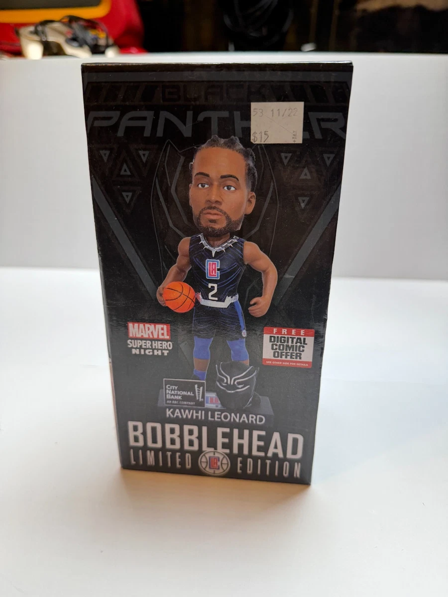 25+ Kawhi Leonard NBA Bobbleheads for sale | Updated Oct 2026