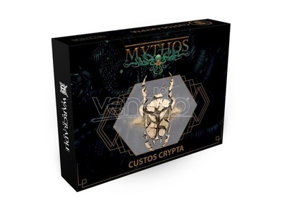 MYTHOS KOSTEN KRYPTO FACTION STARTER WARGAME WARCRADLE STUDIOS