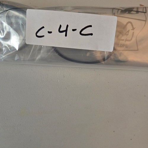 Foster Grant Cassandra PLO916 Glasses Frame Only - Picture 9 of 9