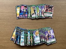 Dragon Ball Card Demo French Used Collectible Rare