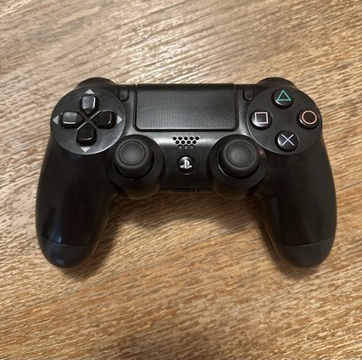 Sony Playstation Dualshock 4 Controller Used (Tested, Working, Cleaned)