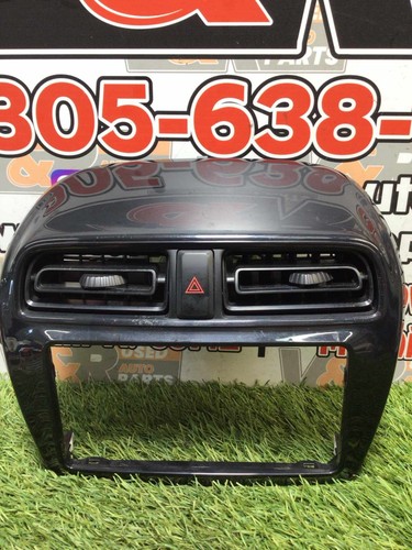 ✅ 2020 MITSUBISHI MIRAGE Radio Bezel Trim Pn: 8002c36177 OEM