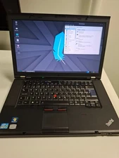 Lenovo ThinkPad W520 with i7-2720QM(2.20GHz),32GB RAM,180GB Intel SSD, 15.6" LCD