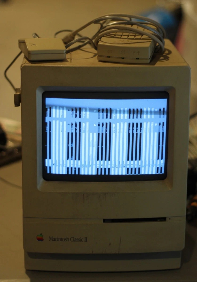 Mac Classic Ii for sale | eBay