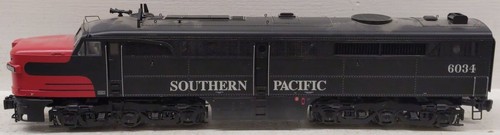 Lionel 1933200 O Southern Pacific Legacy Alco PA diésel loco #6034 EX | Condition: Used