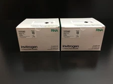 Invitrogen REF AM7030 RNAlater ICE Frozen Tissue Transition Solution Lot 2 PKS