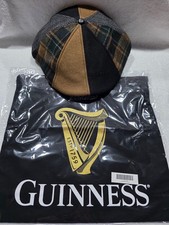 Boston Scally Guinness 'Harp' 8-Panel [LIMITED] - 3XL [XXXL]