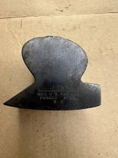 🇺🇸Vintage Craftsman BG Auto Body Repair Dolly Hand Anvil Metal Forming🇺🇸