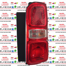 STOP FANALE POSTERIORE DESTRO DX CITROEN JUMPY ANNO 2022