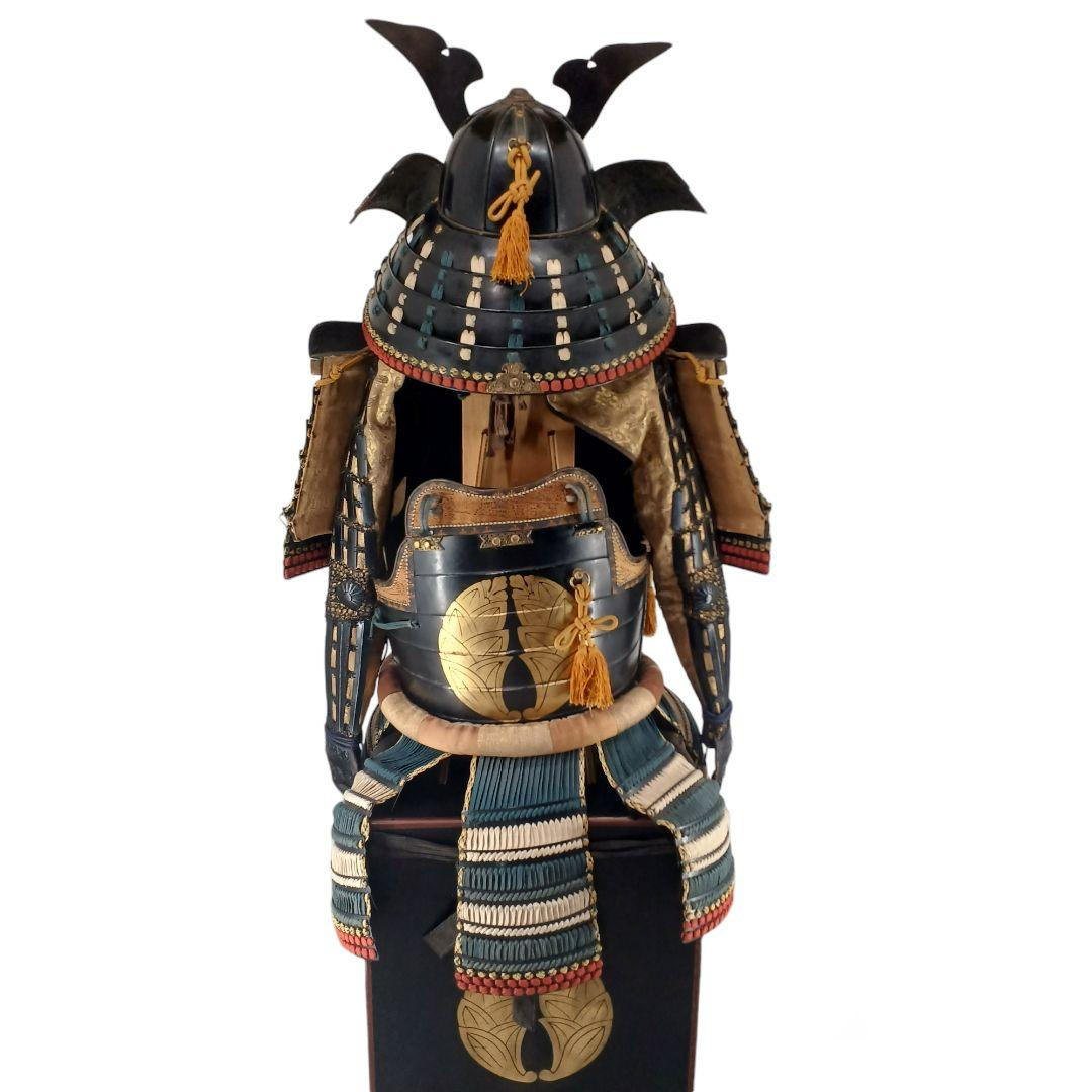 五月人形 鎧武者 甲冑 Samurai Armor Samurai Miniature Japanese Samurai Armor ミニチュア五月人形 全10種類