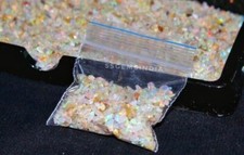 100 Pcs Lot AAA Natural Multi Flash Ethiopian Opal Rough Welo Fire Opal Stone